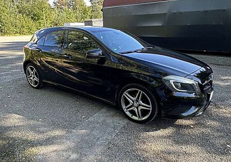 Mercedes-Benz A 180 BlueEfficiency