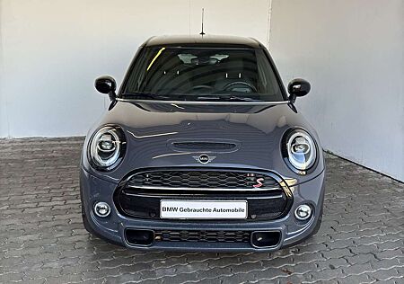 Mini Cooper S Aut.5-trg. Chili Navi.LED.Apple.Sports