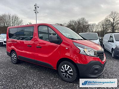 Renault Trafic Combi L1H1 2,7t Expression *EXPORT