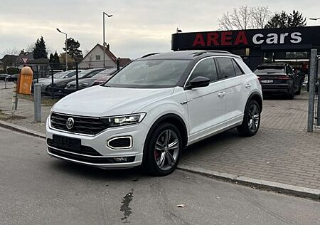 VW T-Roc Volkswagen 2.0 TDI R-LINE*4M*PANO*LED*VIRT*ACC*TOTW