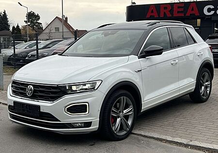 VW T-Roc Volkswagen 2.0 TDI 4M R-LINE*PANO*LED*VIRT*ACC*SPUR