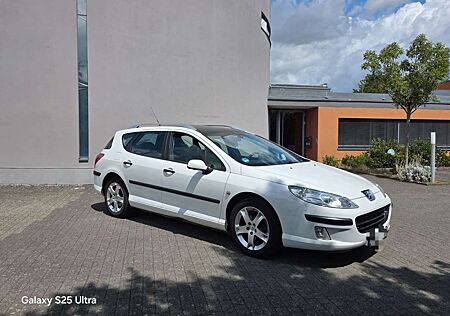 Peugeot 407 SW Basis