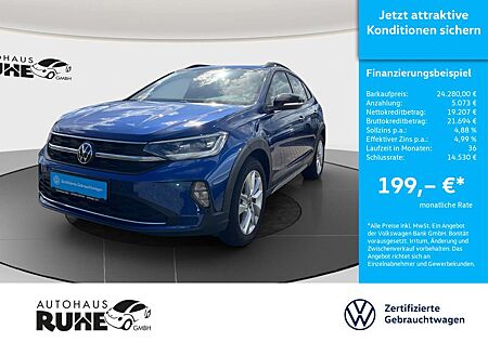 VW Taigo Volkswagen Move 1.0 TSI 81 kW DSG AHK KAMERA ACC