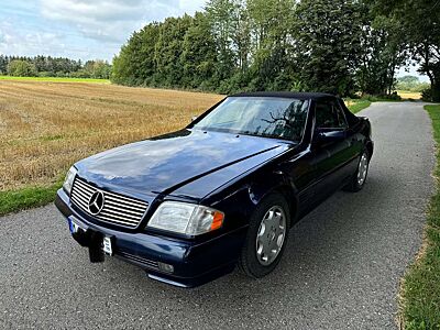 Mercedes-Benz SL 280 Deutsches FZ,Oldtimer,Scheckheft,Alu,Hardtop
