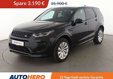 Land Rover Discovery Sport D200 Mild-Hybrid R-Dynamic SE AWD Aut.*NAVI*