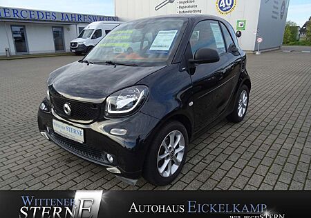 Smart ForTwo Passion Automatik 90 PS SHZ KLIMAAUTOMAT PANORAMA