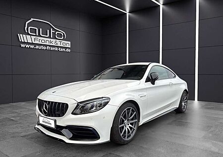 Mercedes-Benz C 63 AMG *NIGHT PAKET*HUD*MULTIBEAM*BURMESTER*TOP
