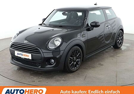 Mini ONE *LIM*PDC*SHZ*ALU*KLIMA*BLUETOOTH*