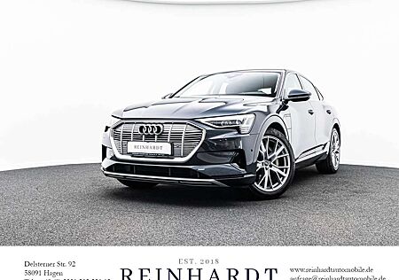 Audi e-tron 55 SPORTBACK ADVANCED 21Z/DAB/SHZ/AIR-SUS