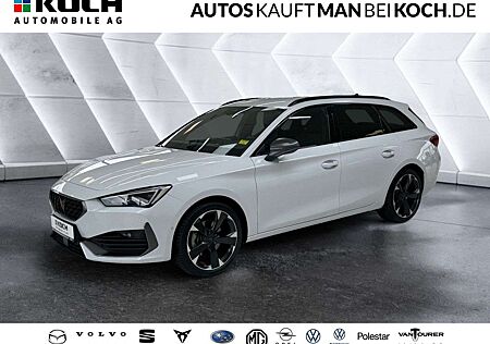 Cupra Leon Sportstourer 2.0 TSI DSG NAVI LED KLIMAAUT PD