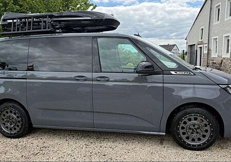VW T7 Multivan Volkswagen Multivan Kurz Edition