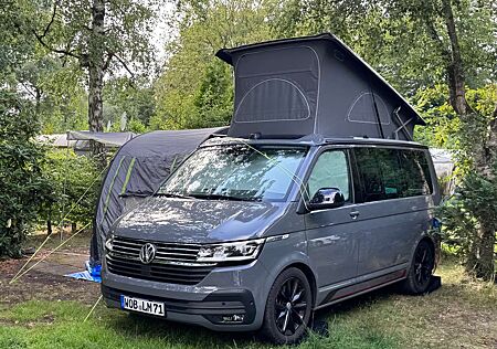 VW T6 Volkswagen .1 California California .1 DSG Beach Camper