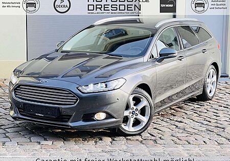 Ford Mondeo 2.0 TDCi Titanium +CAM+CARPLAY+DAB+LED+