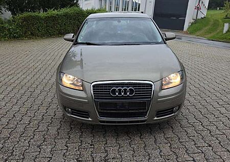 Audi A3 2.0 TDI DPF (DSG) S tronic Attraction