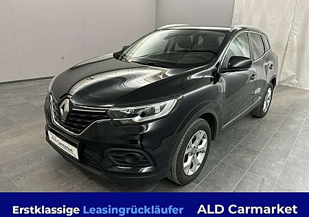 Renault Kadjar BLUE dCi 115 EDC ZEN Geschlossen, 5-türig, Automat