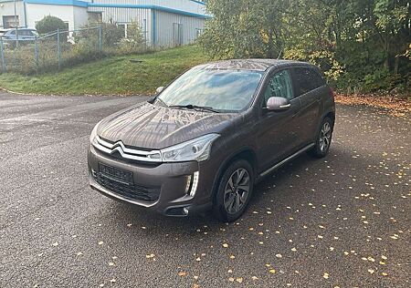 Citroën C4 Citroen Aircross Exclusive 4WD Klimatronic Xenon