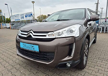 Citroën C4 Citroen Aircross Exclusive 4WD Klimatronic Xenon