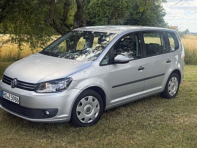 Volkswagen Touran 1.4 TSI MATCH