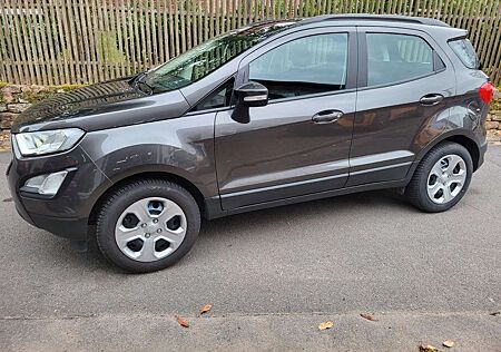 Ford EcoSport Cool & Connect*NAVI*AHK*MOTOR NEU