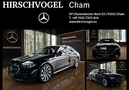 Mercedes-Benz E 220 d AVANTGARDE+Pano+DISTRON+KEYLESS+MBUX+LED