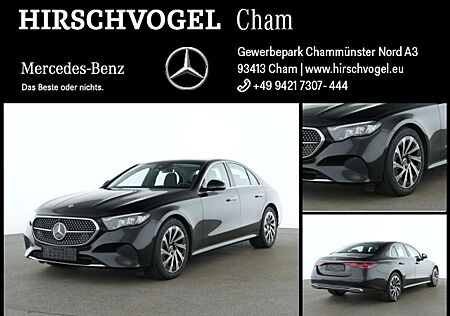 Mercedes-Benz E 220 d AVANTGARDE+Pano+DISTRON+KEYLESS+MBUX+LED