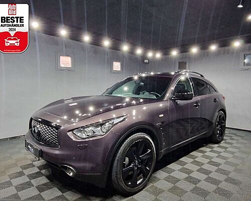 Infiniti QX70 3.7 S|AUTOM|LEDER|E-GSHD|NAVI|XENON|21 ZOLL|