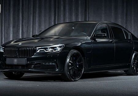 BMW 740 L e xDrive Gepanzert Armored Level 4 A-Kip