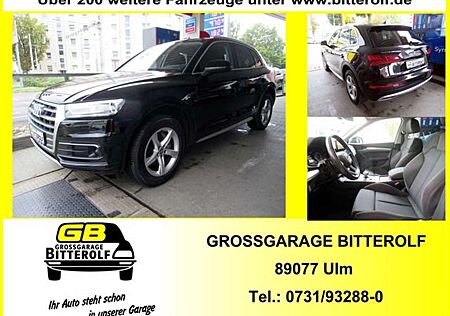 Audi Q5 40TDI Q Sport S-Tron Navi/AHK/SHZ/PDC/Temp
