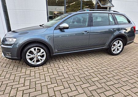 Skoda Octavia Combi Scout 4x4