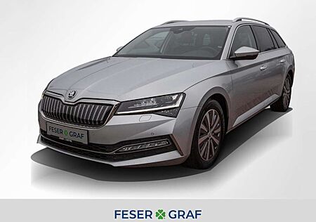 Skoda Superb Combi 1.4 Hybrid Style 4xSitzh/Navi/Totwi