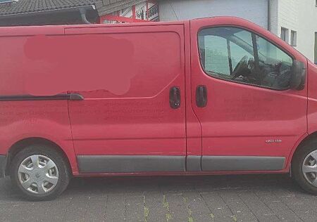 Renault Trafic 2.0 dCi 115 FAP L1H1