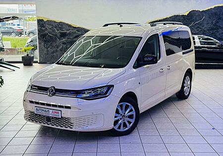 VW Volkswagen Others Caddy-V- Maxi-DSG-TAXI-Behindertengerecht-Rampe