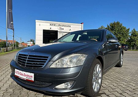 Mercedes-Benz S 350 S350 S-Klasse LPG NAVI XENON GAS STEUERKETTE NEU