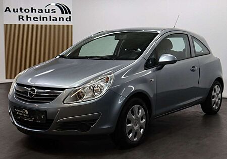 Opel Corsa D Edition*ALLWETTERREIFEN*KLIMA*WENIG KM