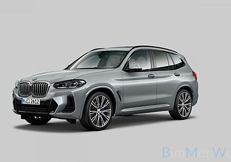 BMW X3 xD30d M Sport Panorama Laser 360°HUD DAB HiFi