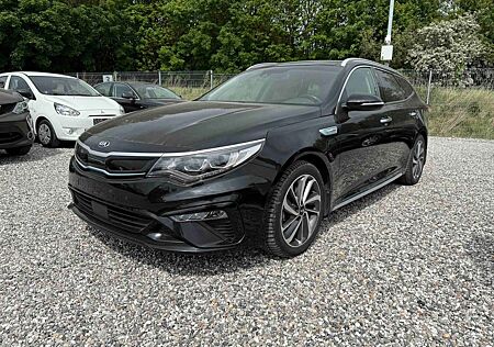 Kia Optima Sportswagon Hybrid