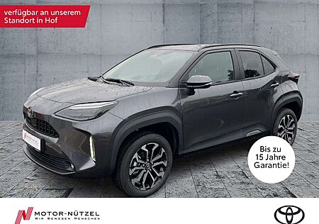 Toyota Yaris Cross 1.5 Hyb. Teamplayer + Winter Paket