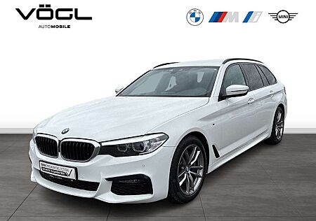 BMW 530 d xDrive Touring M Sportpaket RFK Klimaaut.