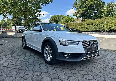 Audi A4 Allroad quattro 2.0 TFSI