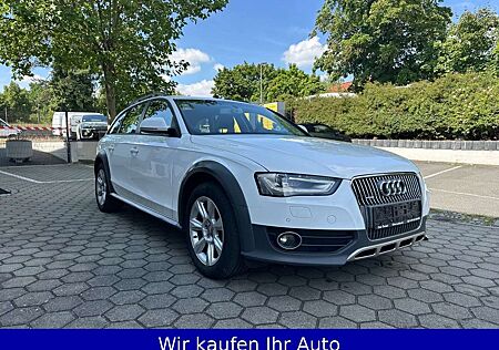 Audi A4 Allroad quattro 2.0 TFSI