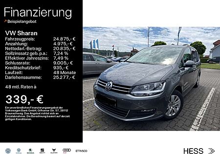 VW Sharan Volkswagen 1.4 TSI Comfortline*110kW*7-Sitzer*6-Gang