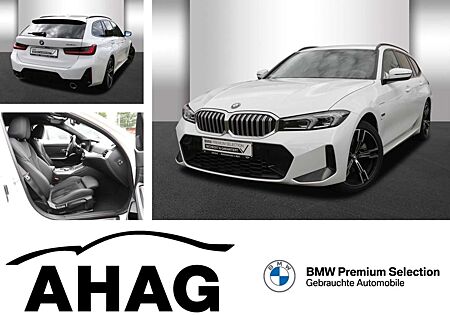 BMW 330 e Touring Automatic M Sportpaket Sport Aut.