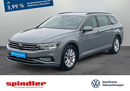 VW Passat Variant Volkswagen Business 1.5 TSI DSG / LED, ACC