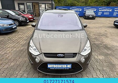 Ford S-Max Titanium/Navi/Leder/Xenon/A.H.K