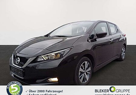 Nissan Leaf (ZE1) MY21