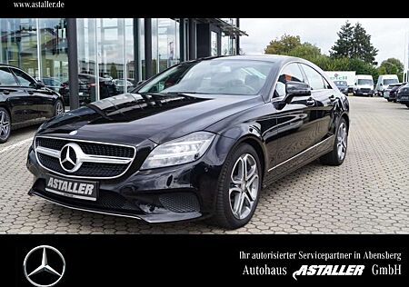 Mercedes-Benz CLS 350 d Coupé Sport-Paket Ext.+Comand+SHD+LED