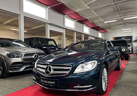 Mercedes-Benz CL 500 Coupe 4Matic*HU NEU*KD NEU*58.000 KM*VOLL