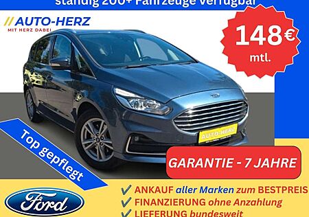 Ford S-Max S-MAX Titanium *AUTOMATIK+NAVI+TEMPO.+PDC*