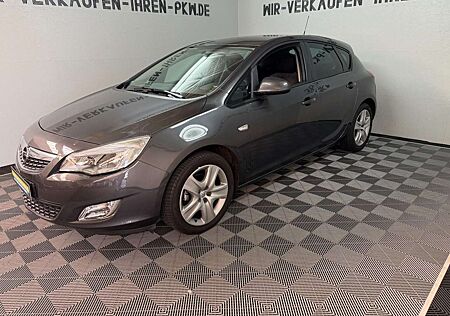Opel Astra J Lim. 5-trg. Design Edition 1.6 AUTOMATIK