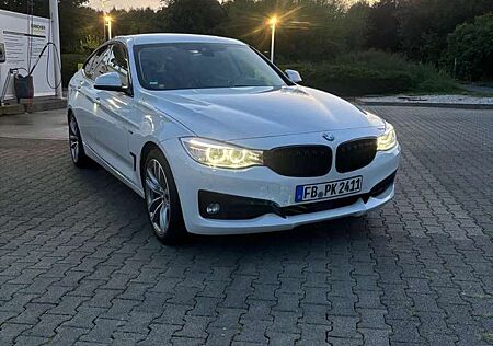 BMW 320 d